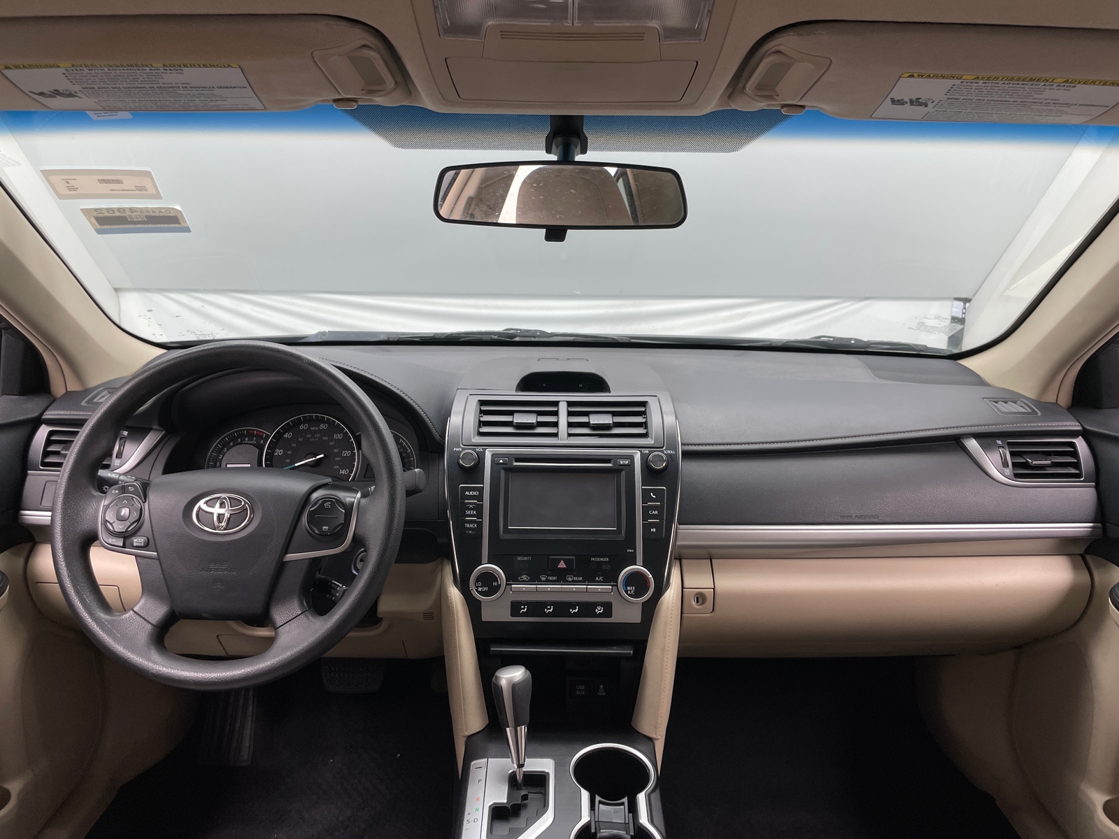 Thumbnail: 2012 Toyota Camry - 3