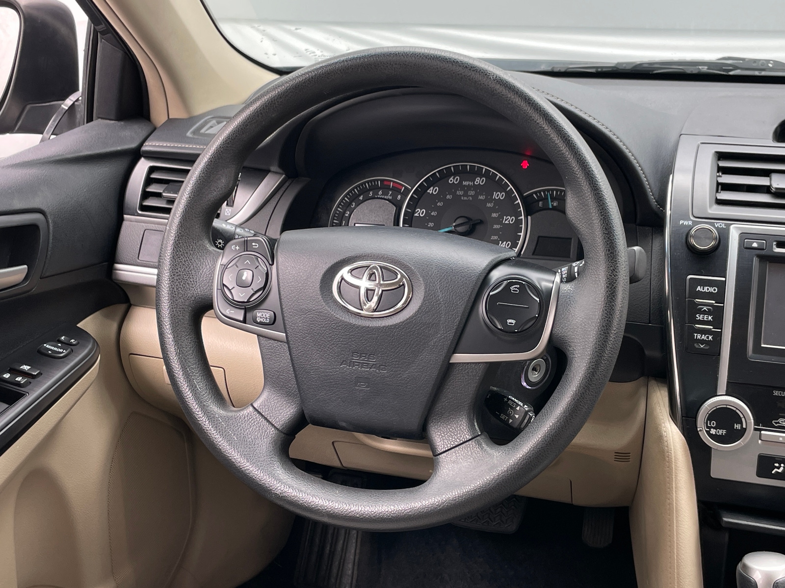 Thumbnail: 2012 Toyota Camry - 5