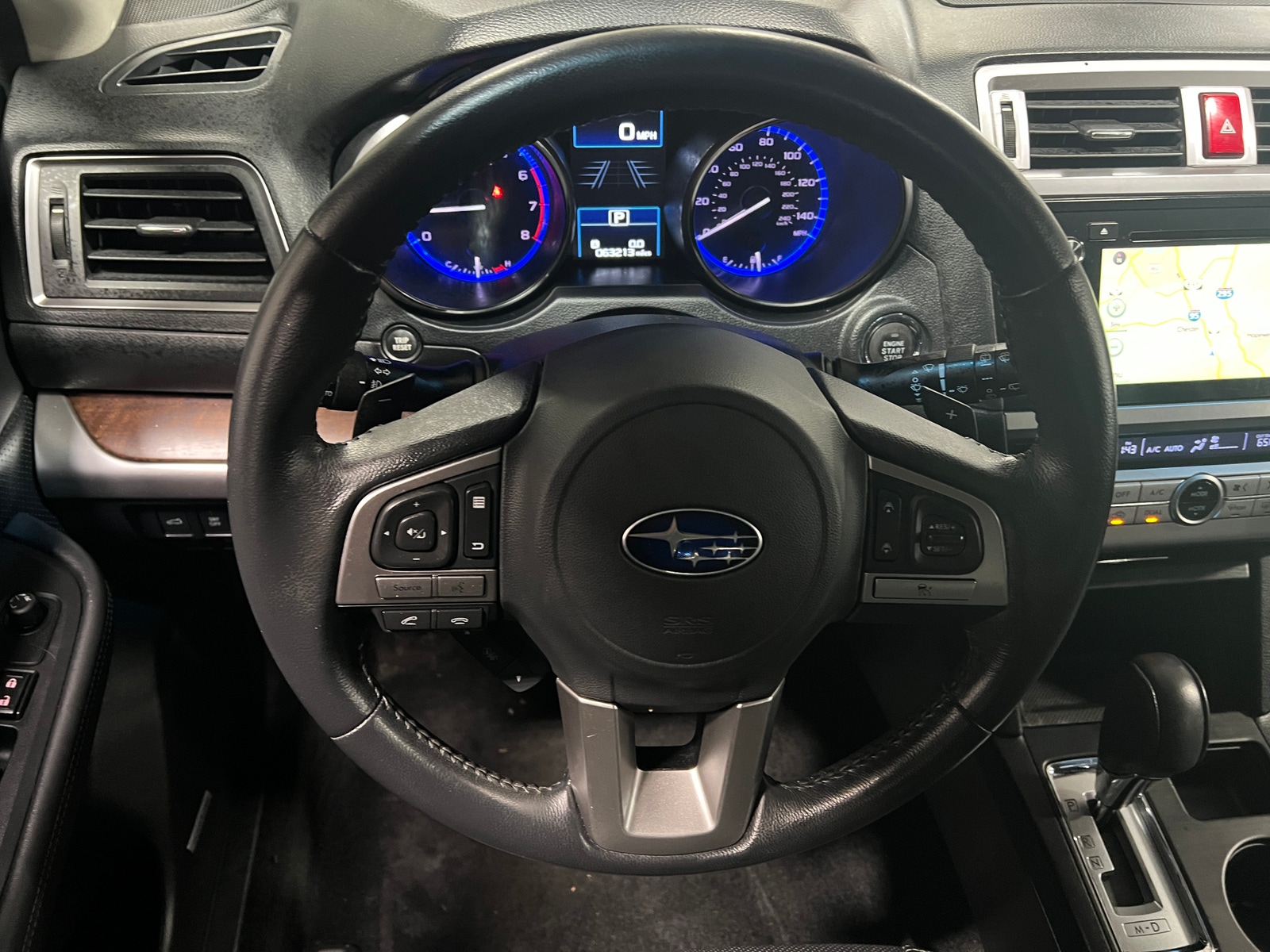 Thumbnail: 2015 Subaru Outback - 4