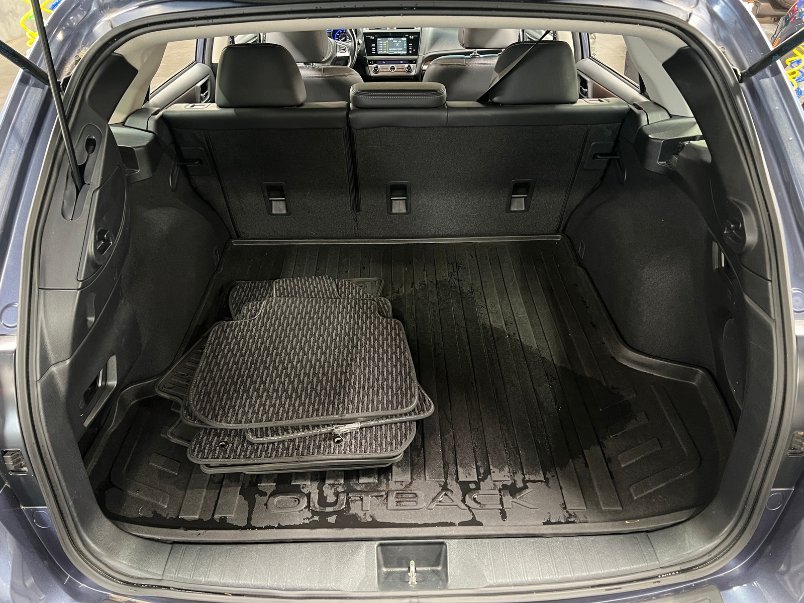 Thumbnail: 2015 Subaru Outback - 6