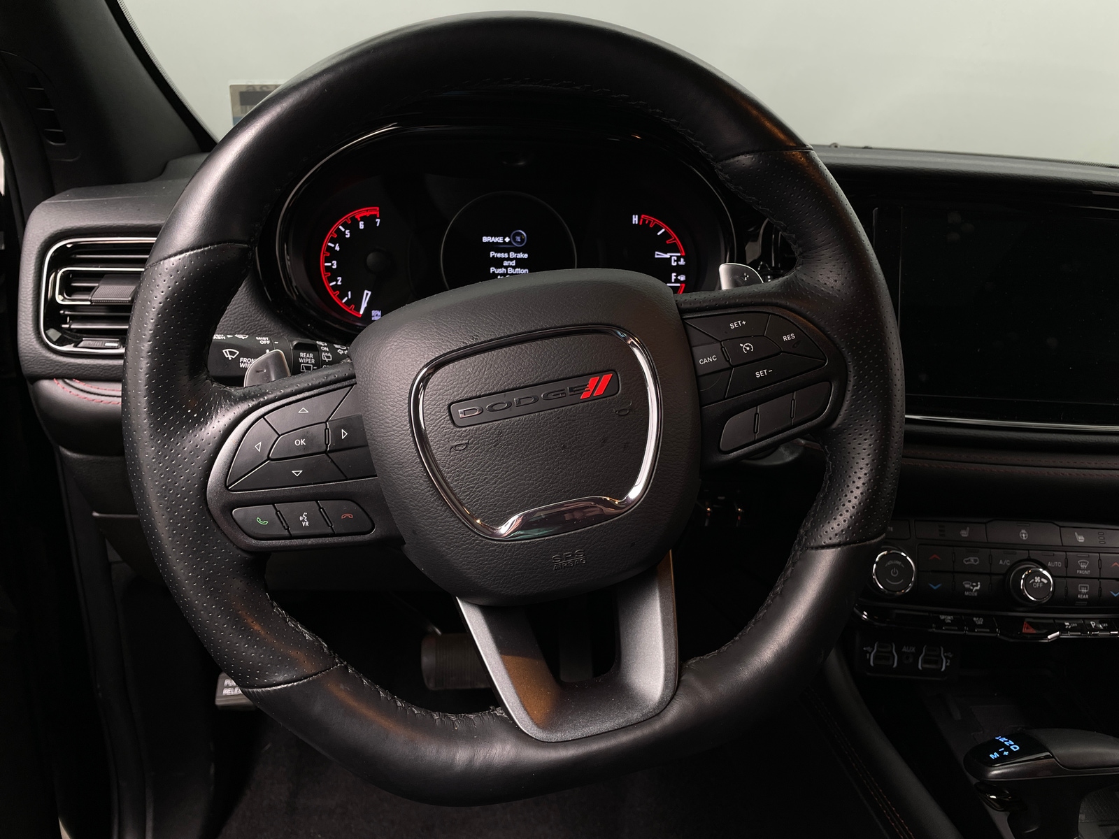 Thumbnail: 2021 Dodge Durango - 4
