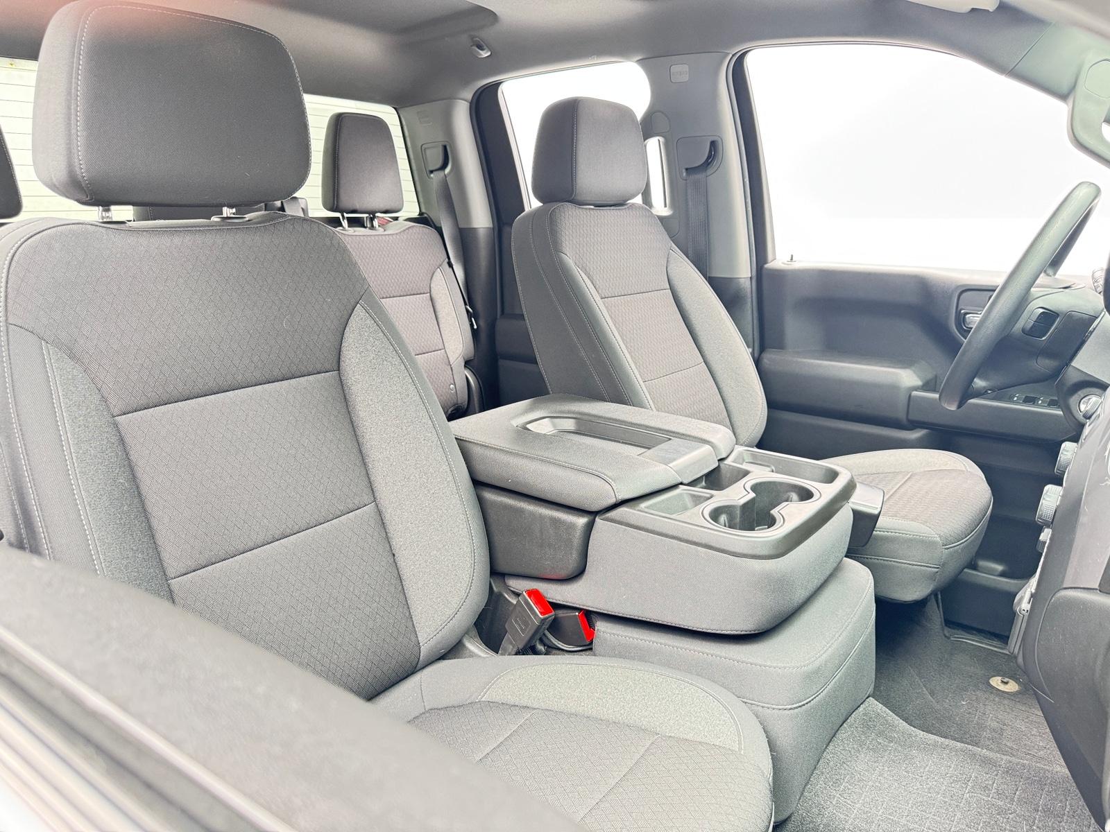 Thumbnail: 2022 Chevrolet Silverado 1500 - 2