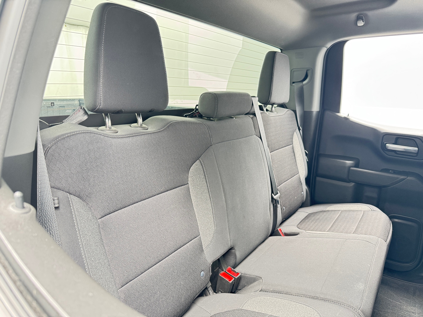 Thumbnail: 2022 Chevrolet Silverado 1500 - 6