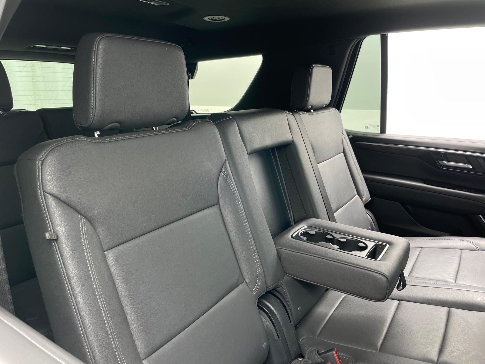 Thumbnail: 2025 Chevrolet Tahoe - 5