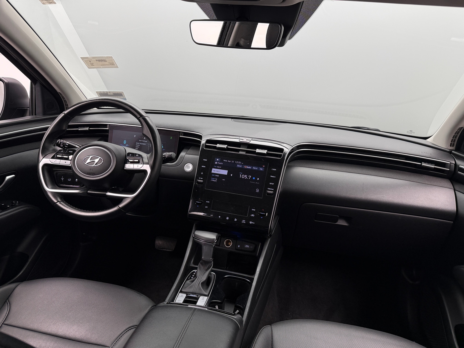 Thumbnail: 2023 Hyundai Tucson - 3