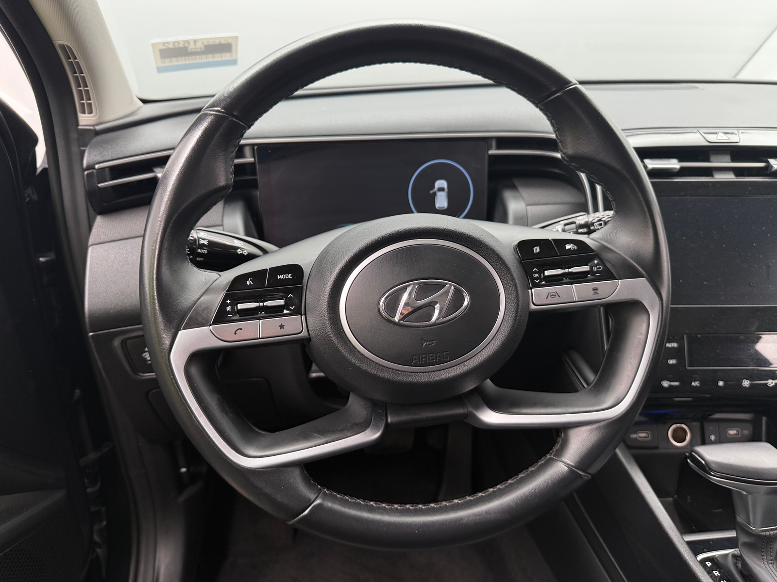 Thumbnail: 2023 Hyundai Tucson - 5