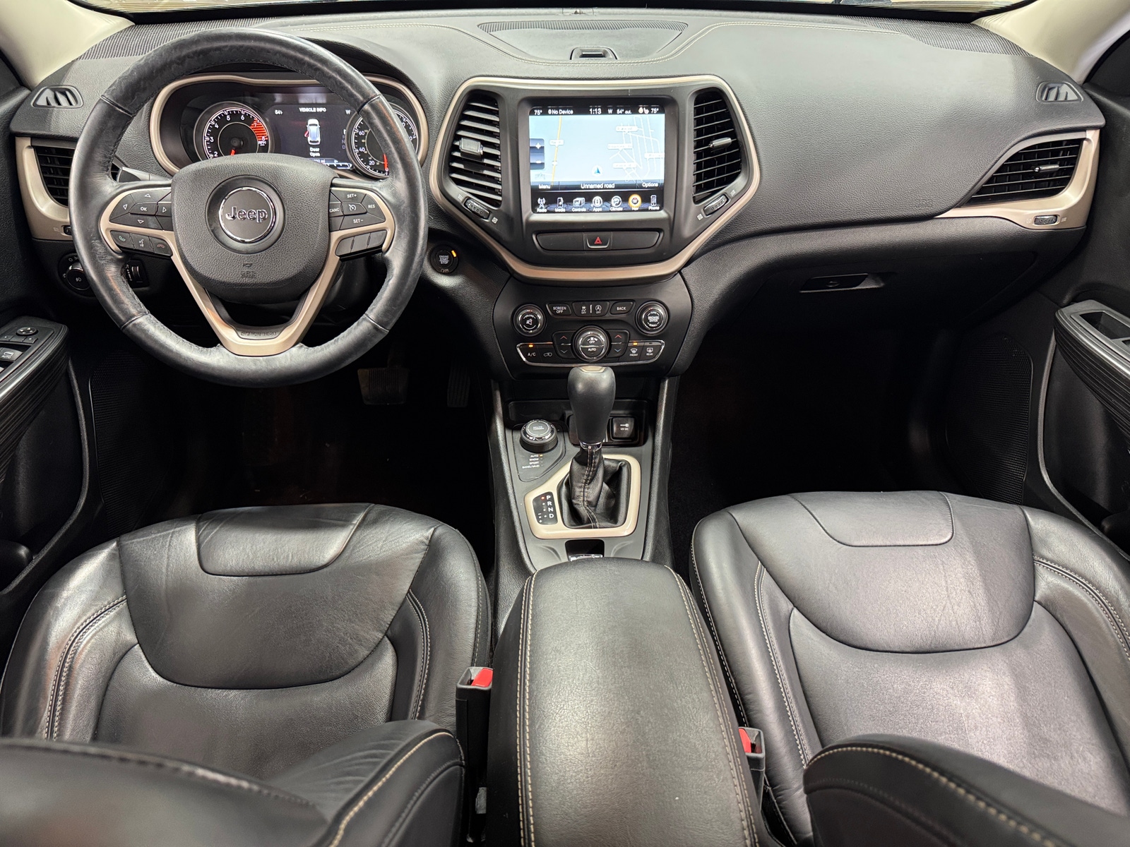 Thumbnail: 2017 Jeep Cherokee - 2