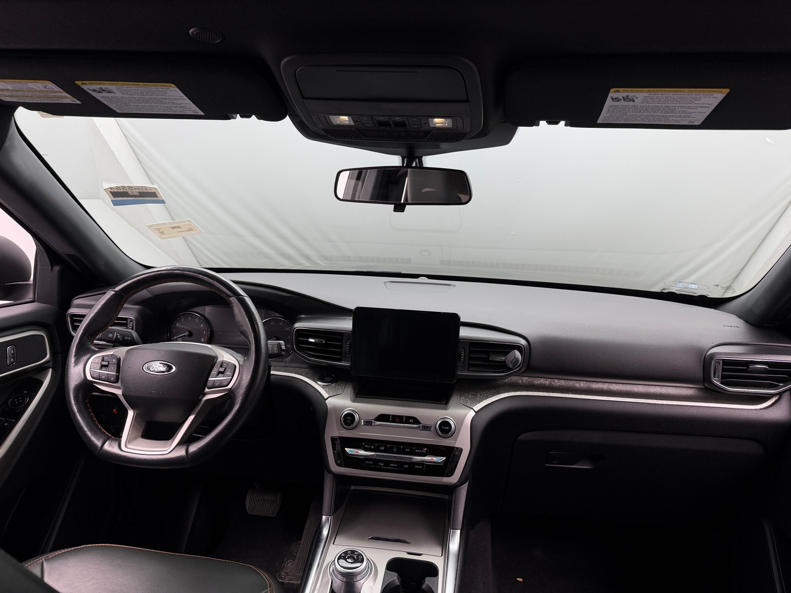 Thumbnail: 2022 Ford Explorer - 2