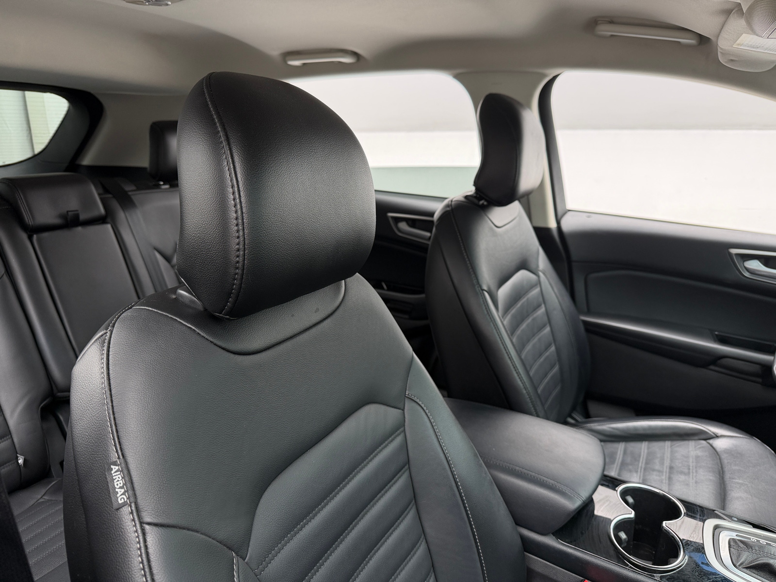 Thumbnail: 2017 Ford Edge - 2