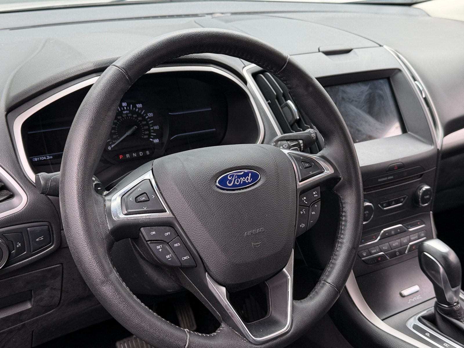 Thumbnail: 2017 Ford Edge - 5