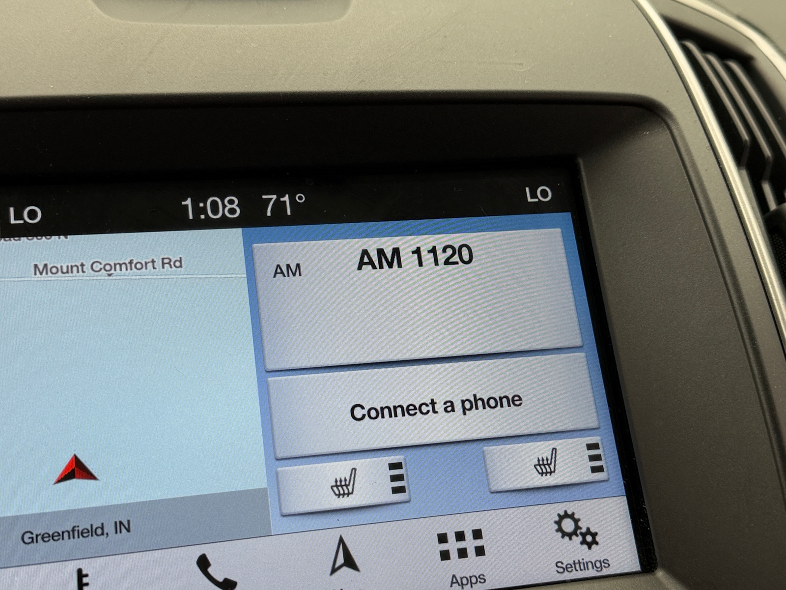 Thumbnail: 2017 Ford Edge - 4