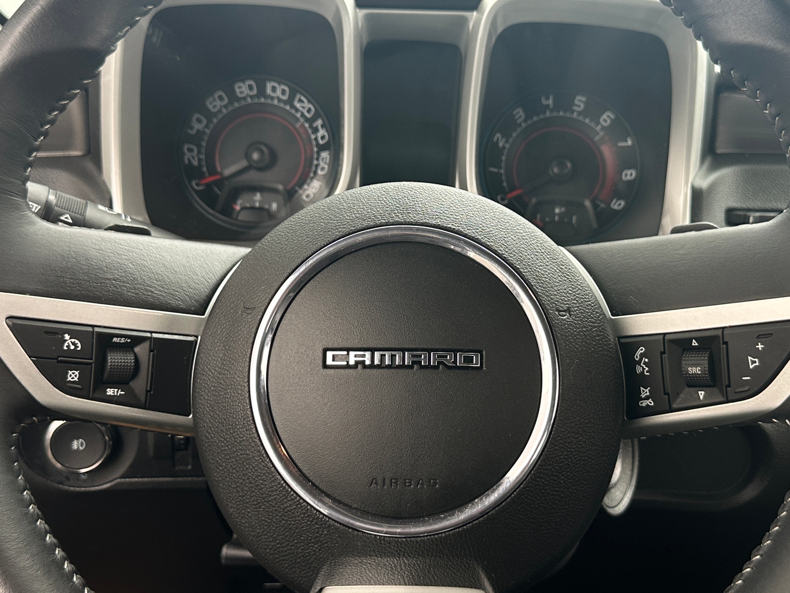 Thumbnail: 2010 Chevrolet Camaro - 3