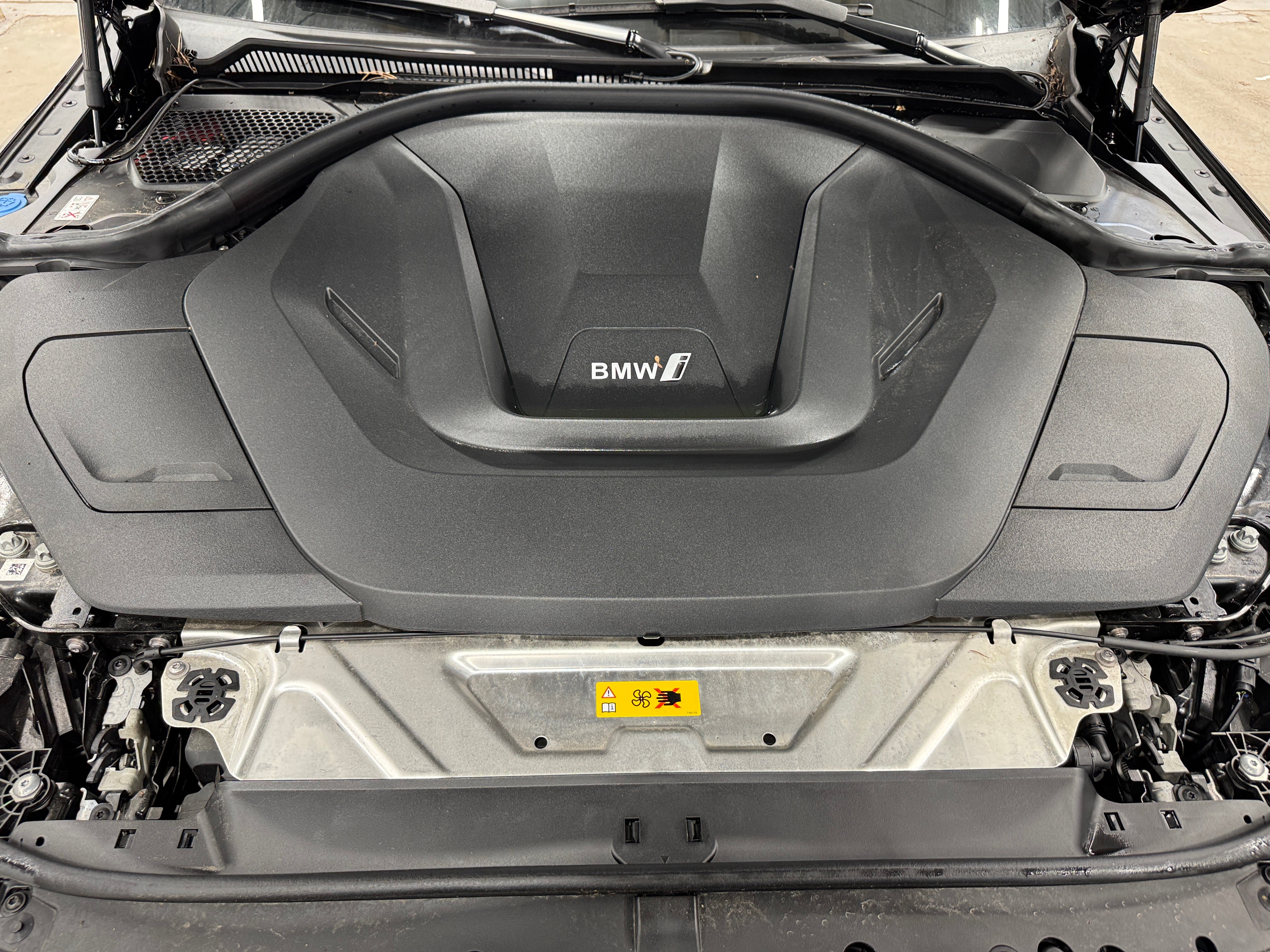 Used 2025 BMW i4 40 with VIN WBY43HD02SFU22562 for sale in Auburn, WA