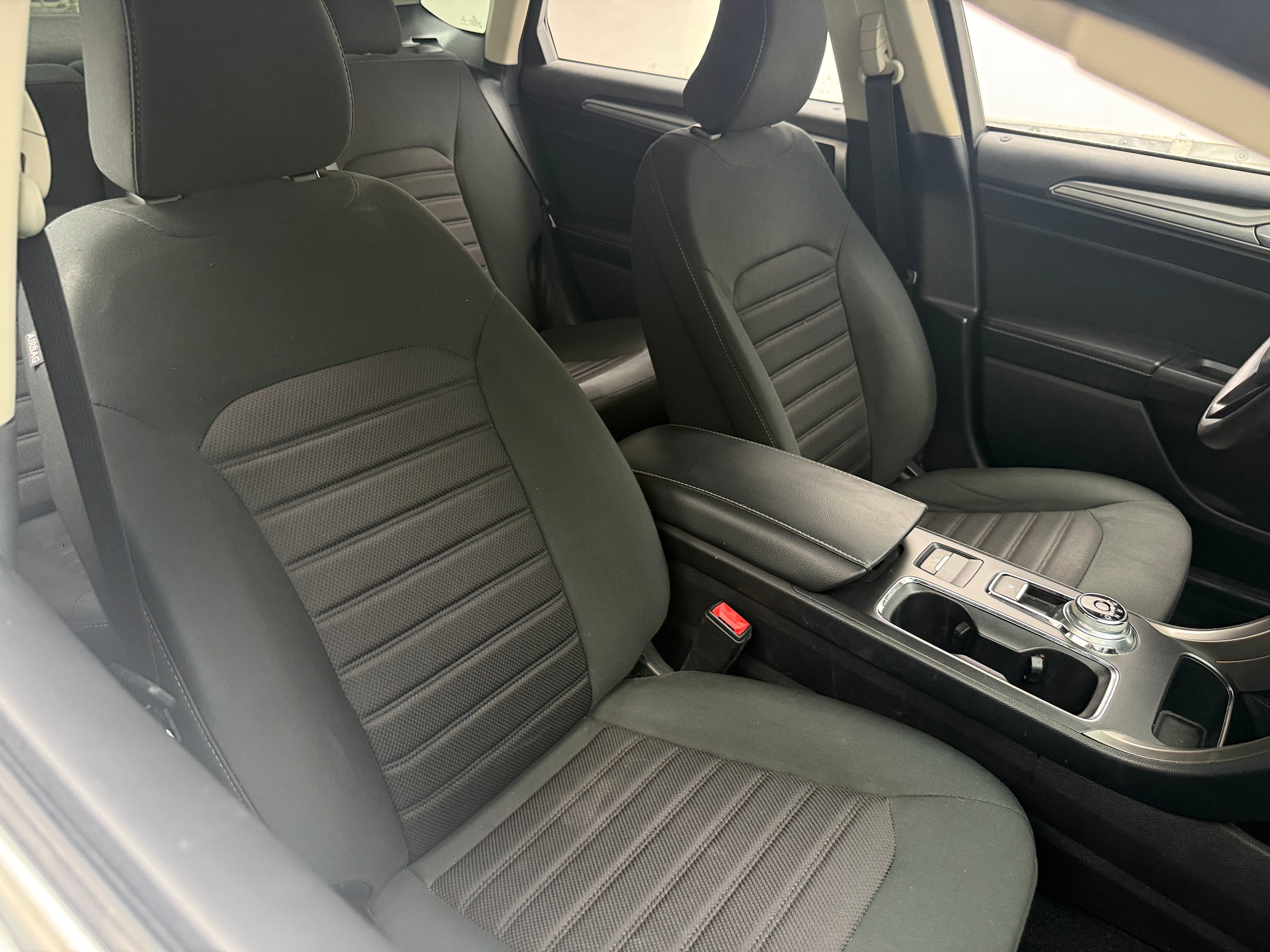 2019 Ford Fusion