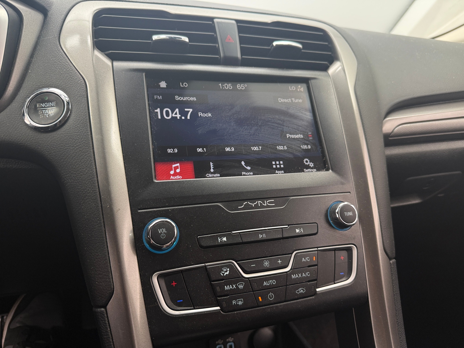 Thumbnail: 2019 Ford Fusion - 4