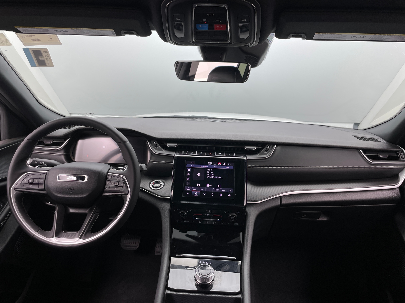 Thumbnail: 2025 Jeep Grand Cherokee L - 3