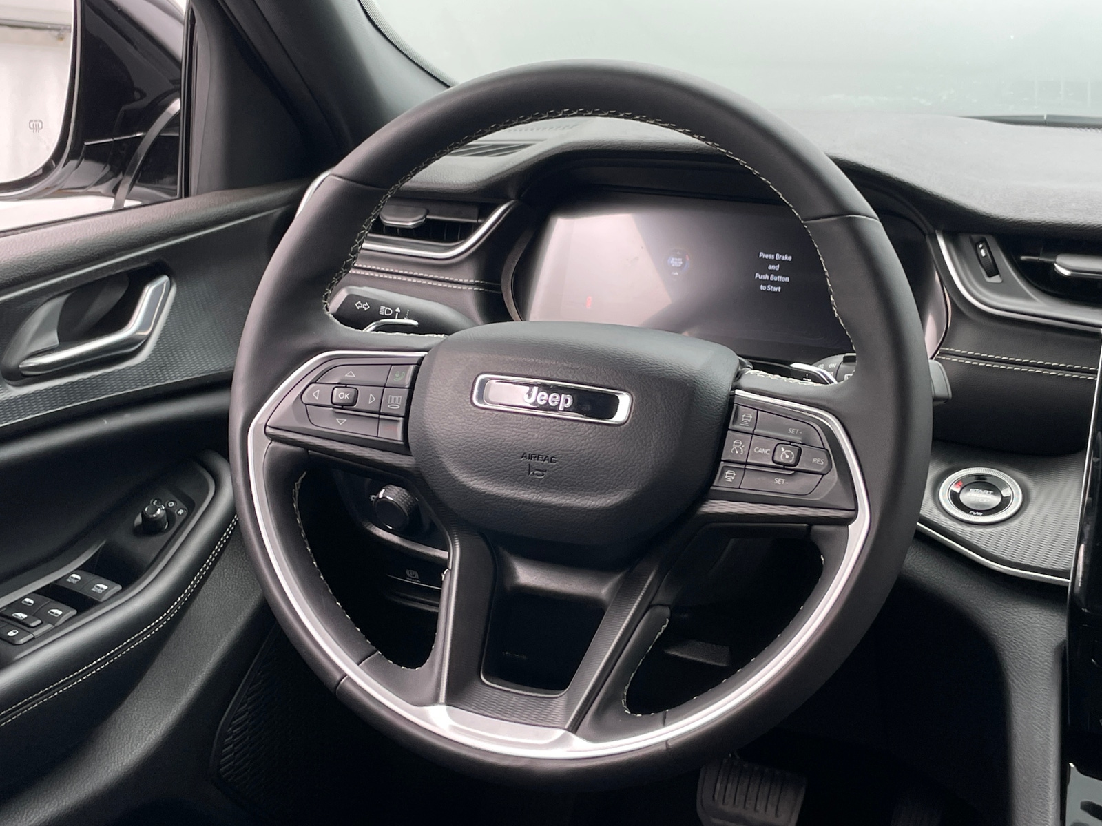 Thumbnail: 2025 Jeep Grand Cherokee L - 5