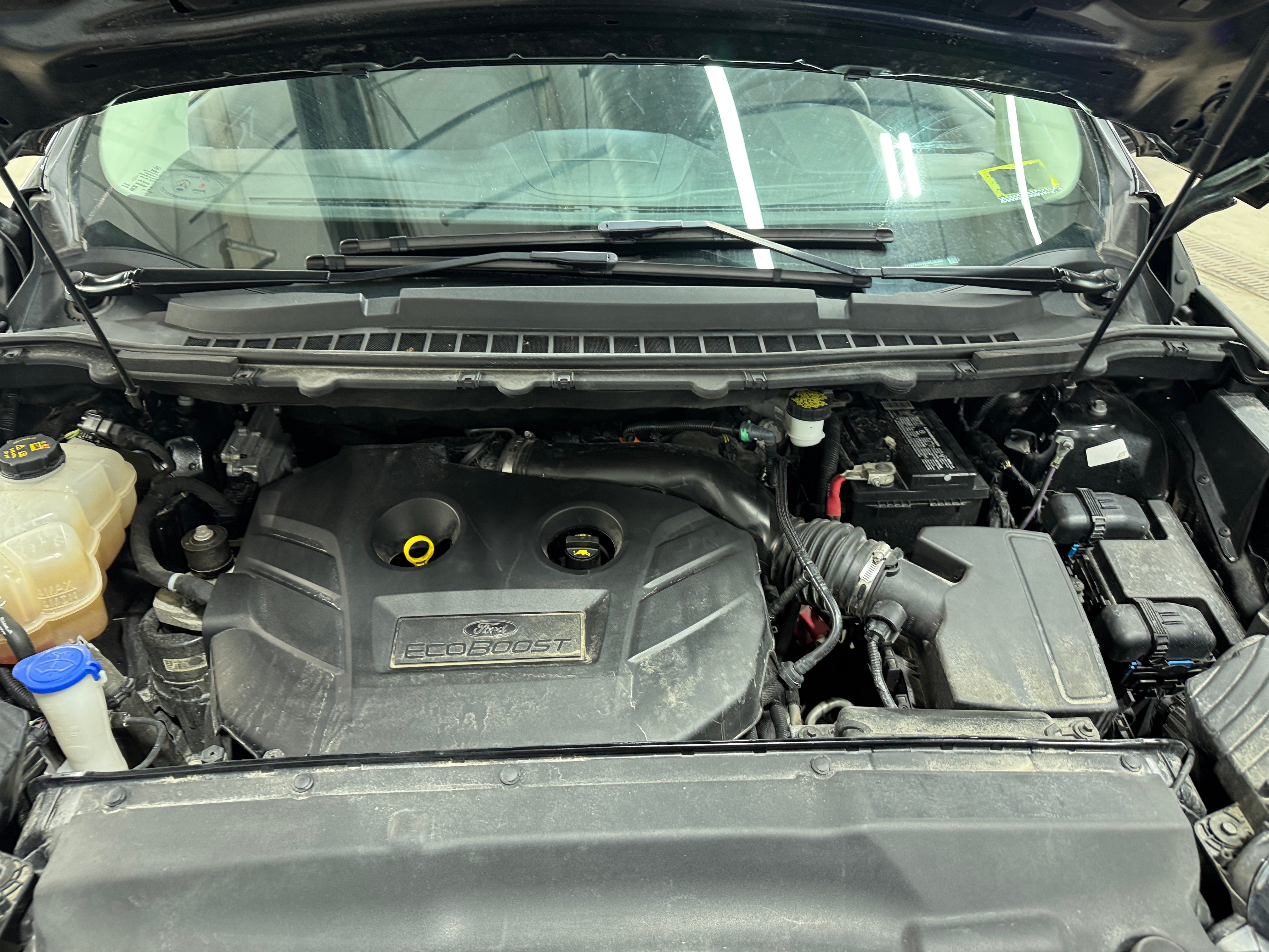 2018 Ford Edge