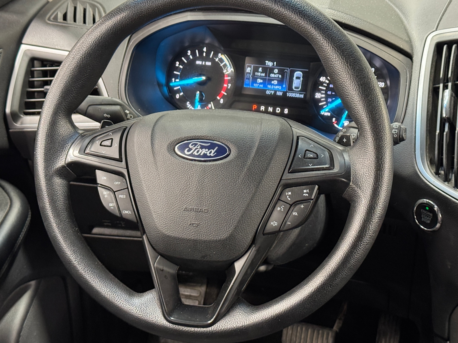 Thumbnail: 2018 Ford Edge - 5