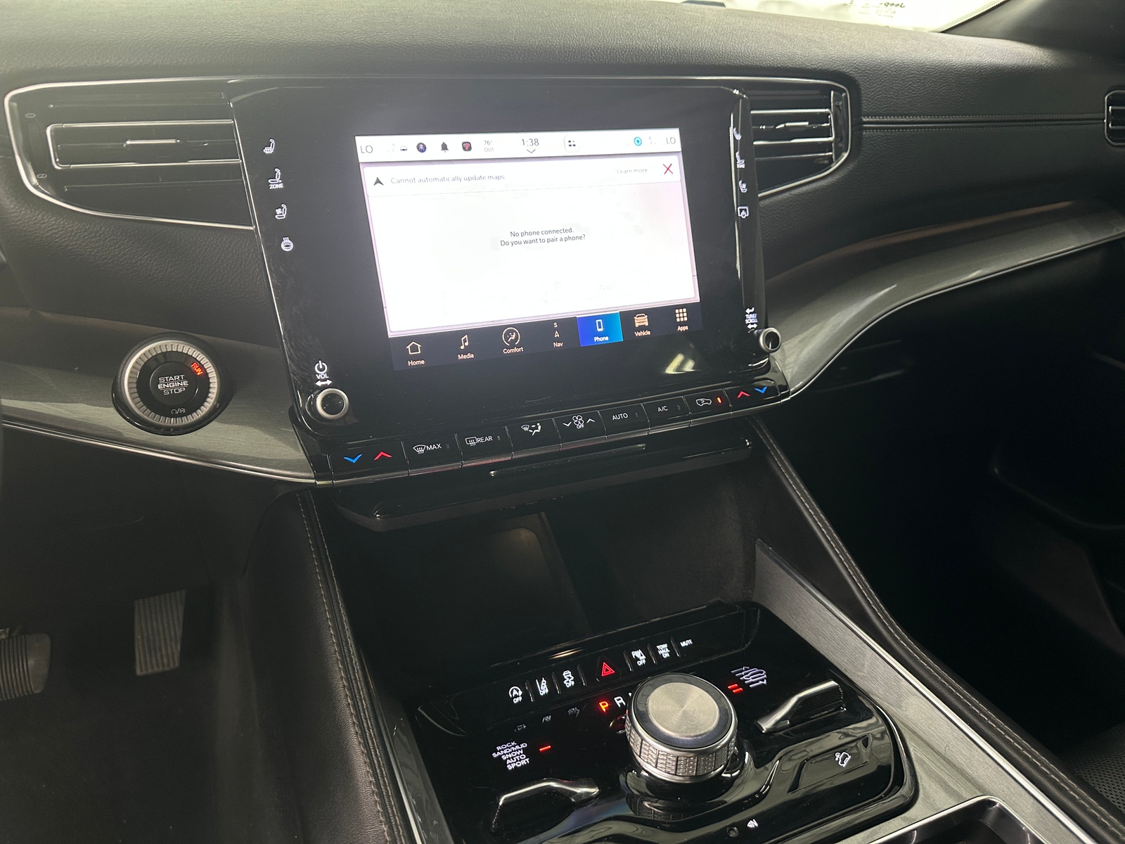 Thumbnail: 2022 Jeep Wagoneer - 3