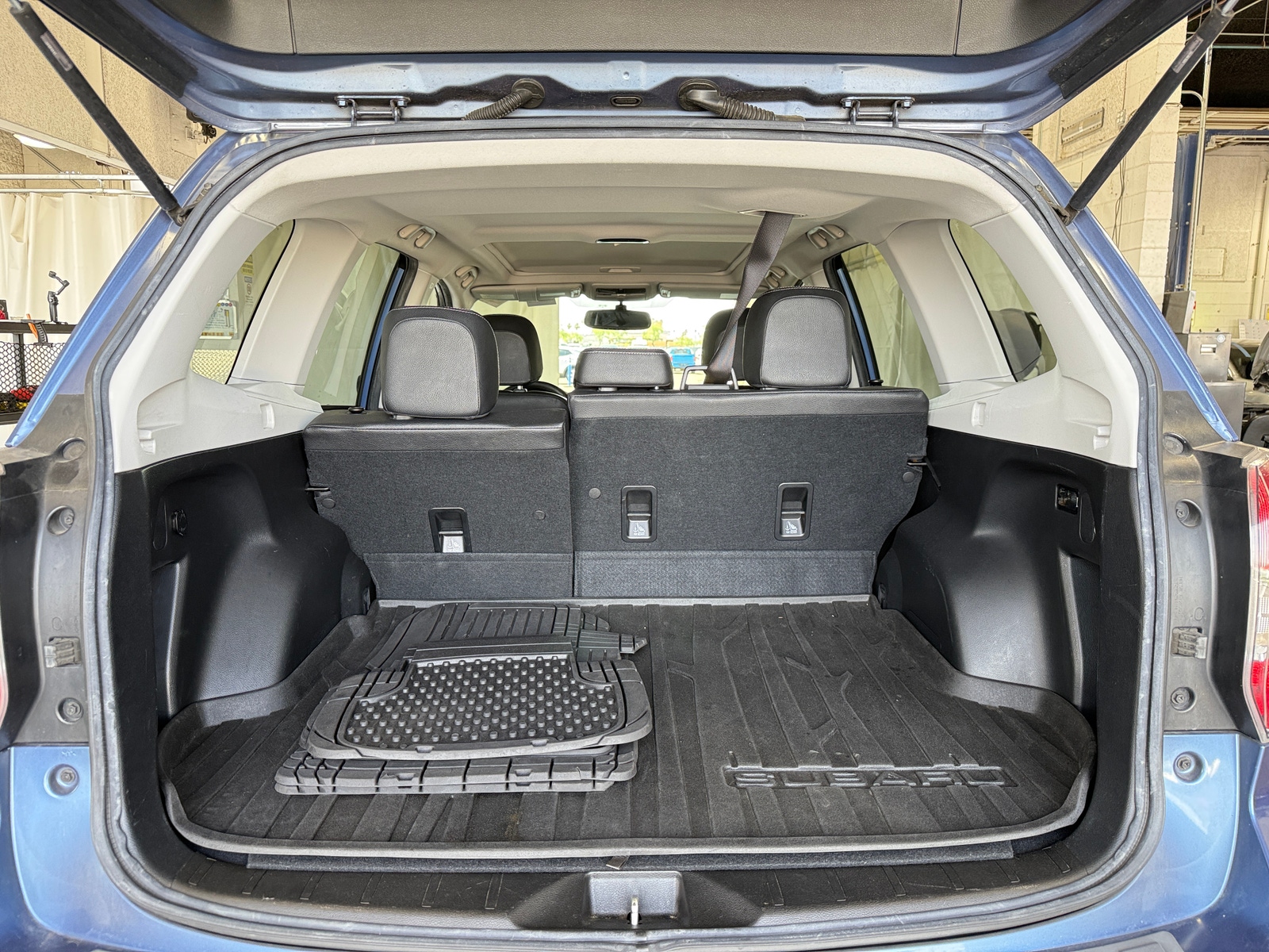 Thumbnail: 2016 Subaru Forester - 7