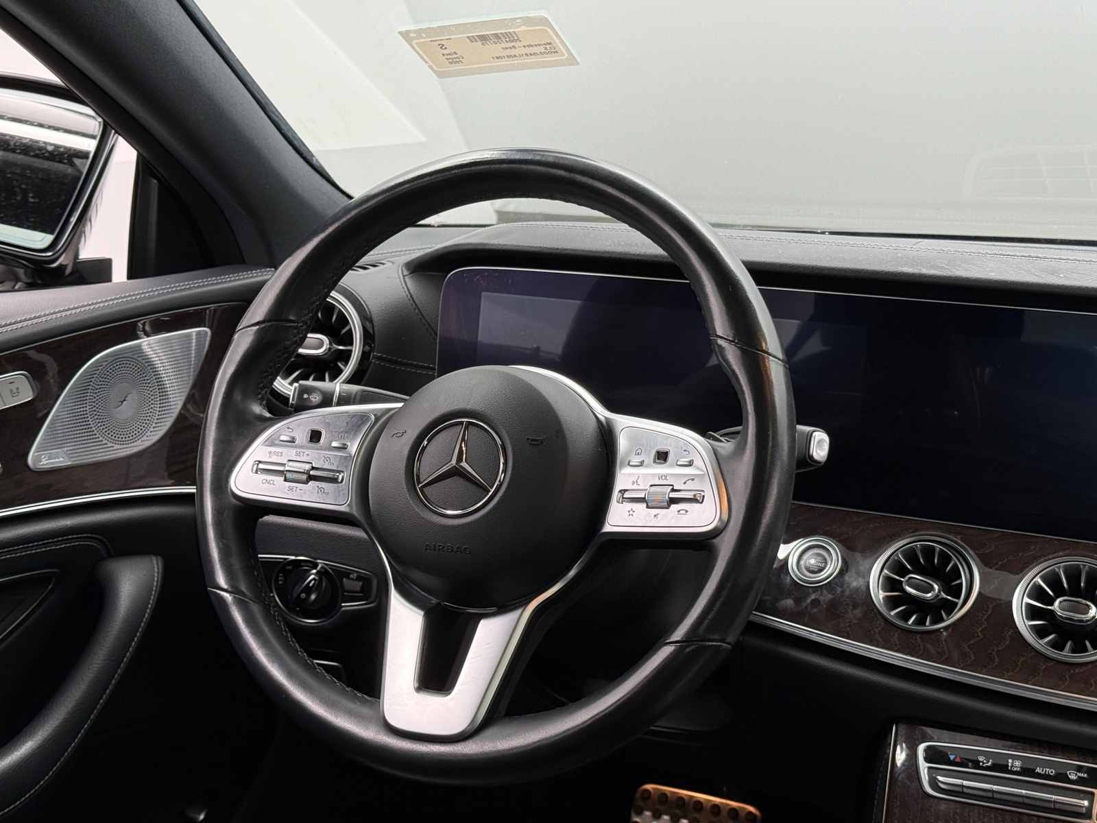 Thumbnail: 2020 Mercedes-Benz CLS - 4