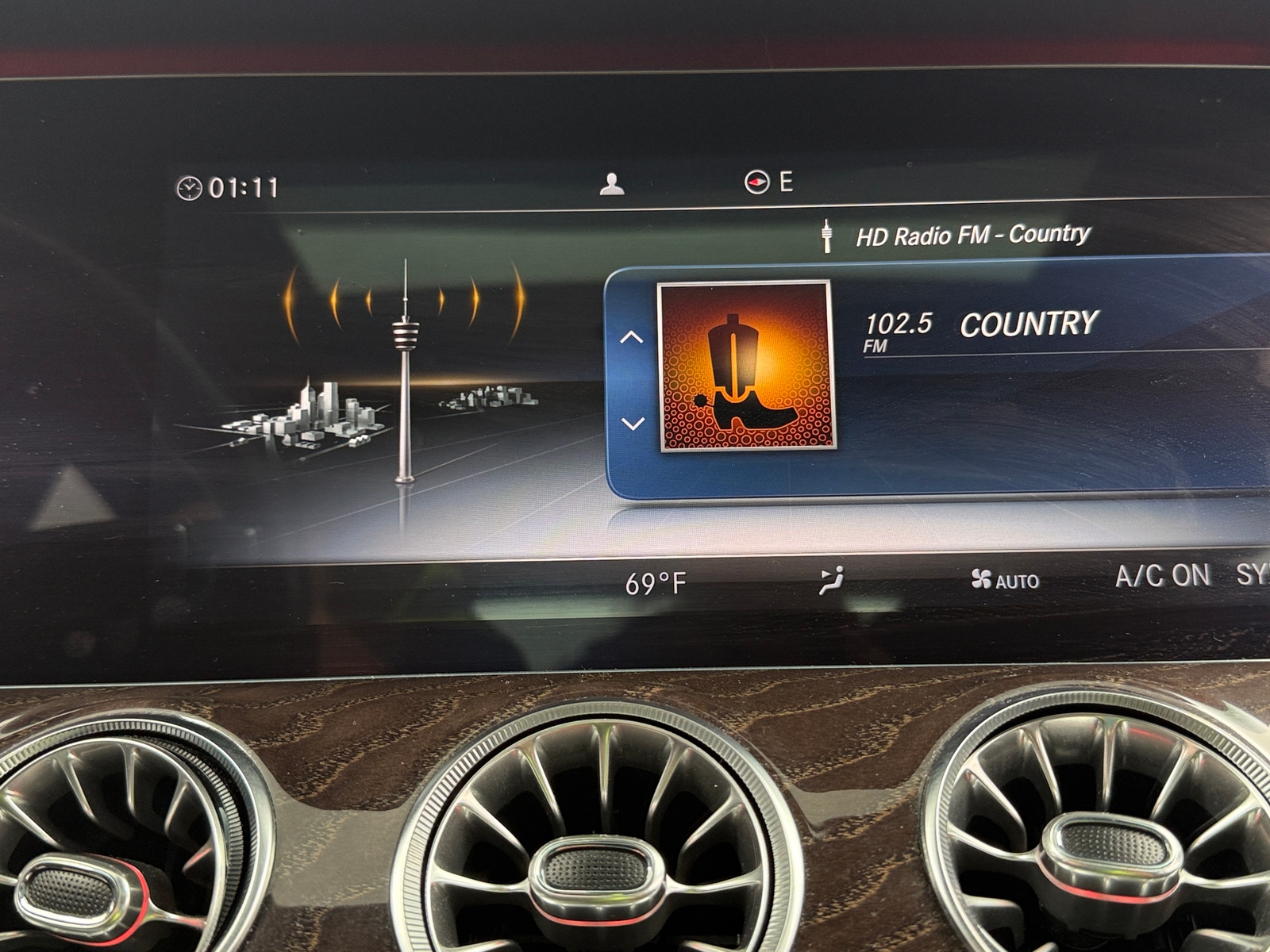 Thumbnail: 2020 Mercedes-Benz CLS - 3