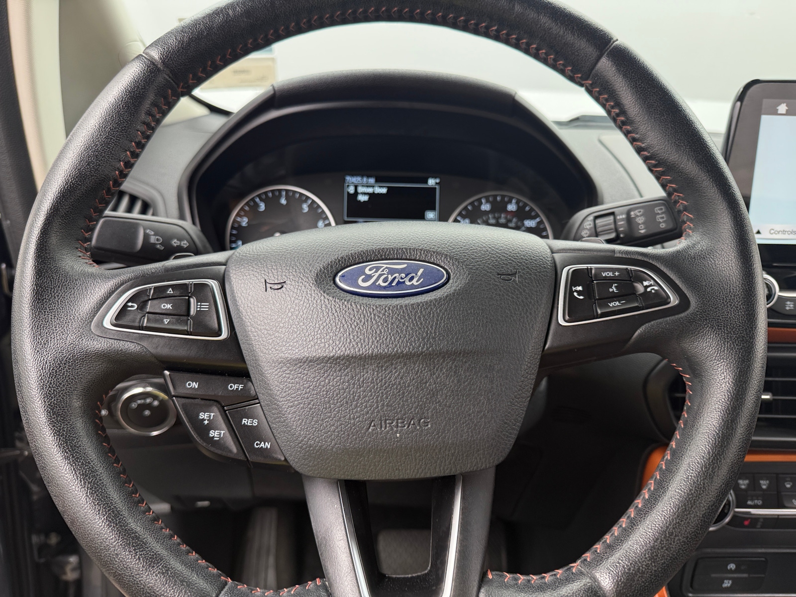 Thumbnail: 2018 Ford EcoSport - 4