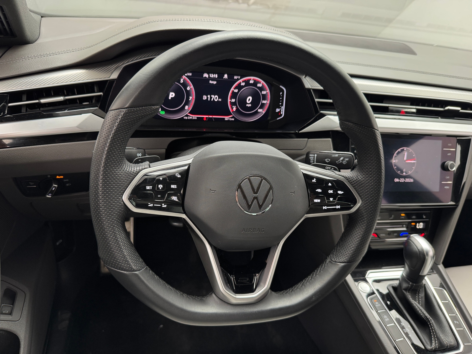 Thumbnail: 2021 Volkswagen Arteon - 4