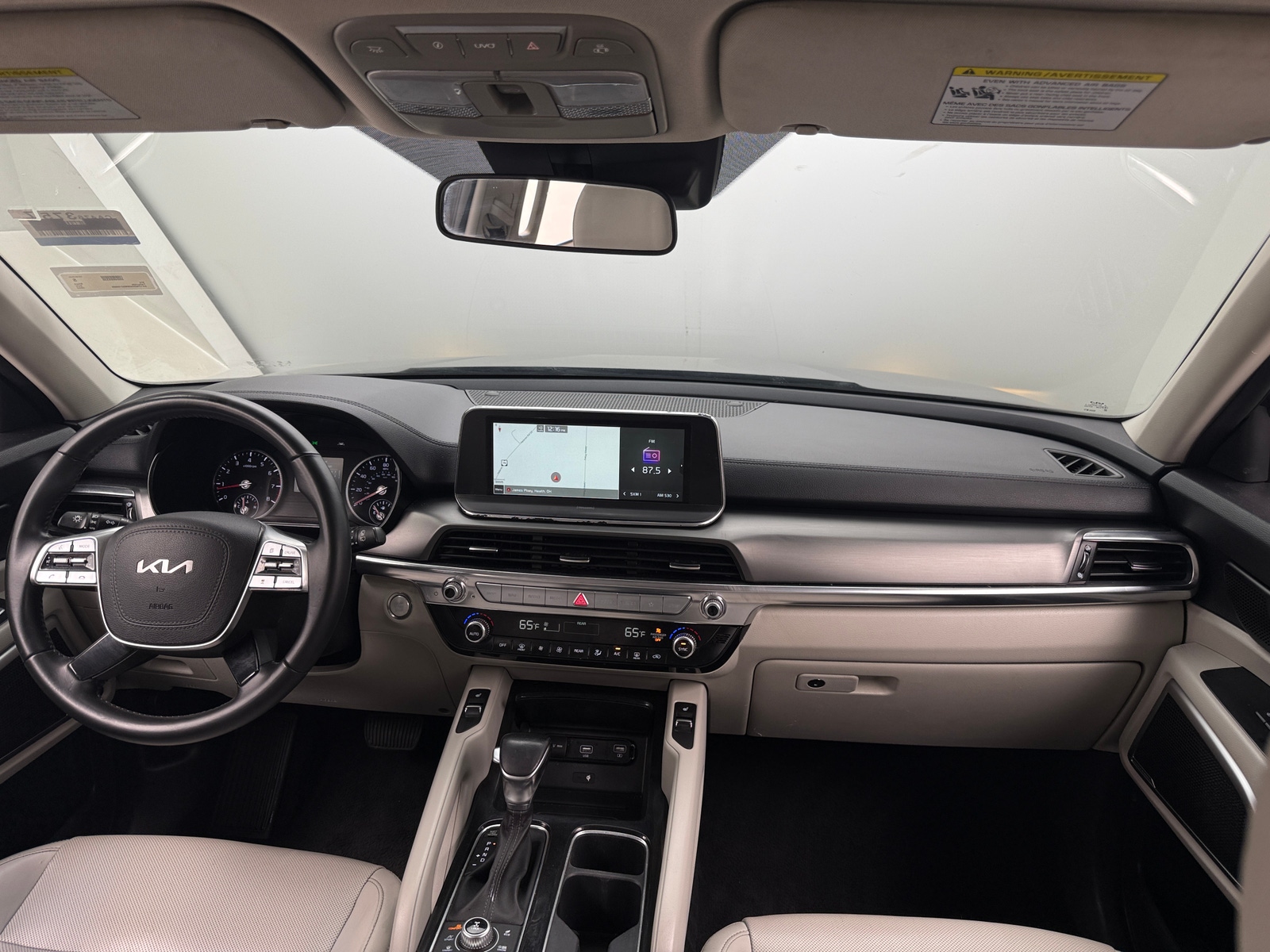 Thumbnail: 2022 Kia Telluride - 2