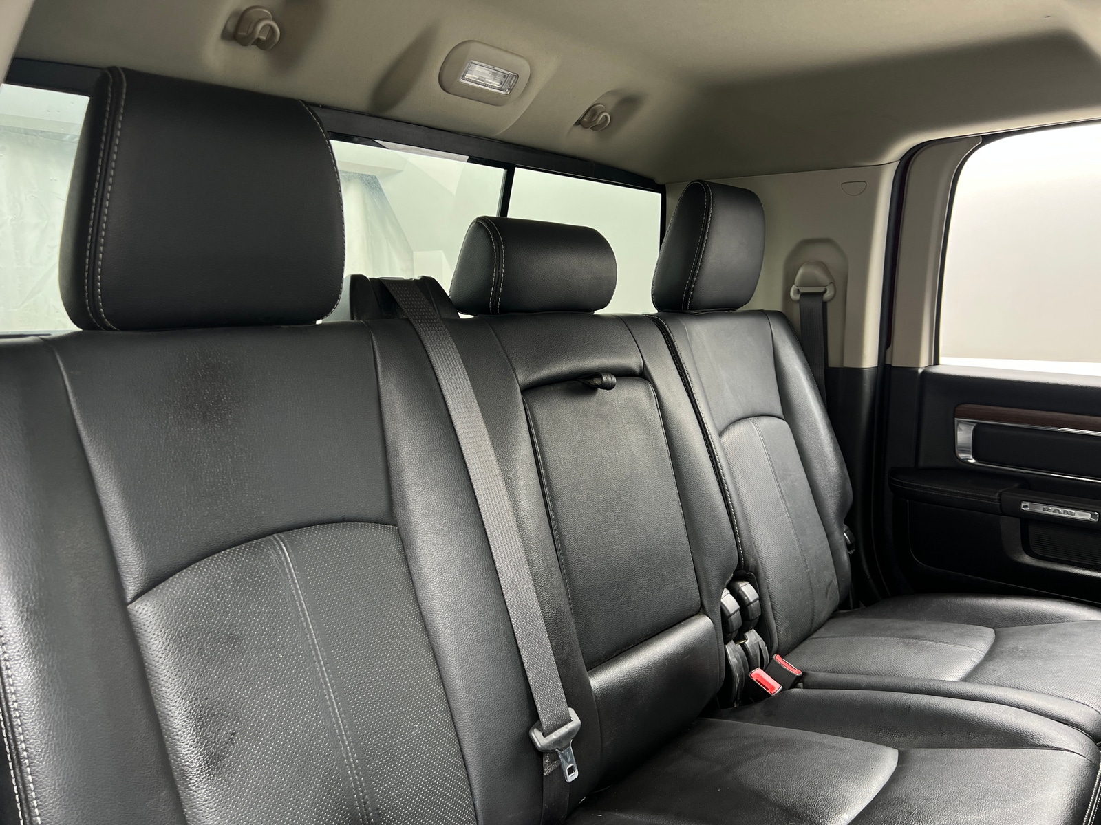 Thumbnail: 2018 RAM 2500 - 5