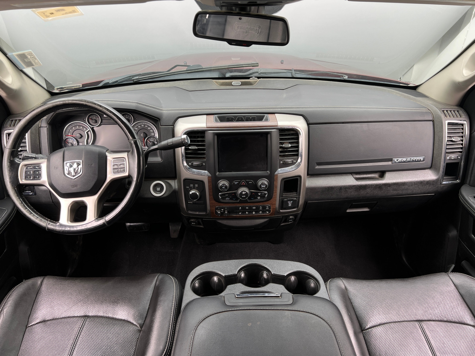Thumbnail: 2018 RAM 2500 - 2