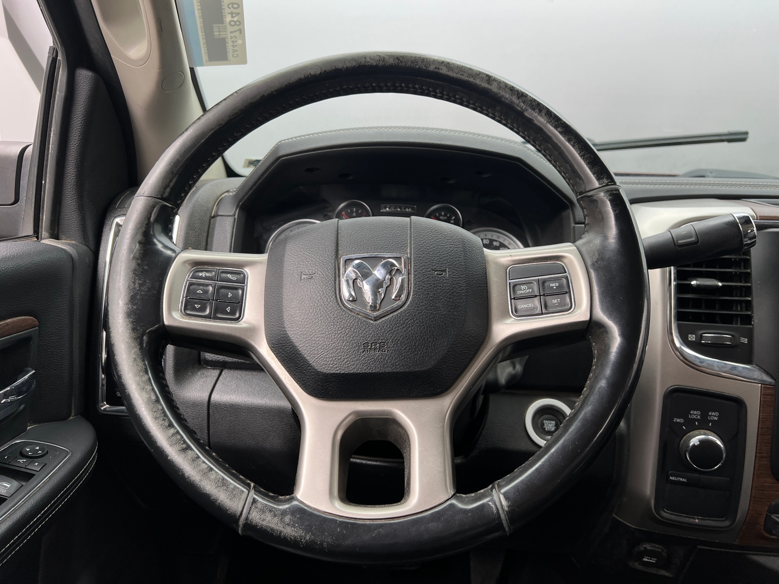 Thumbnail: 2018 RAM 2500 - 4