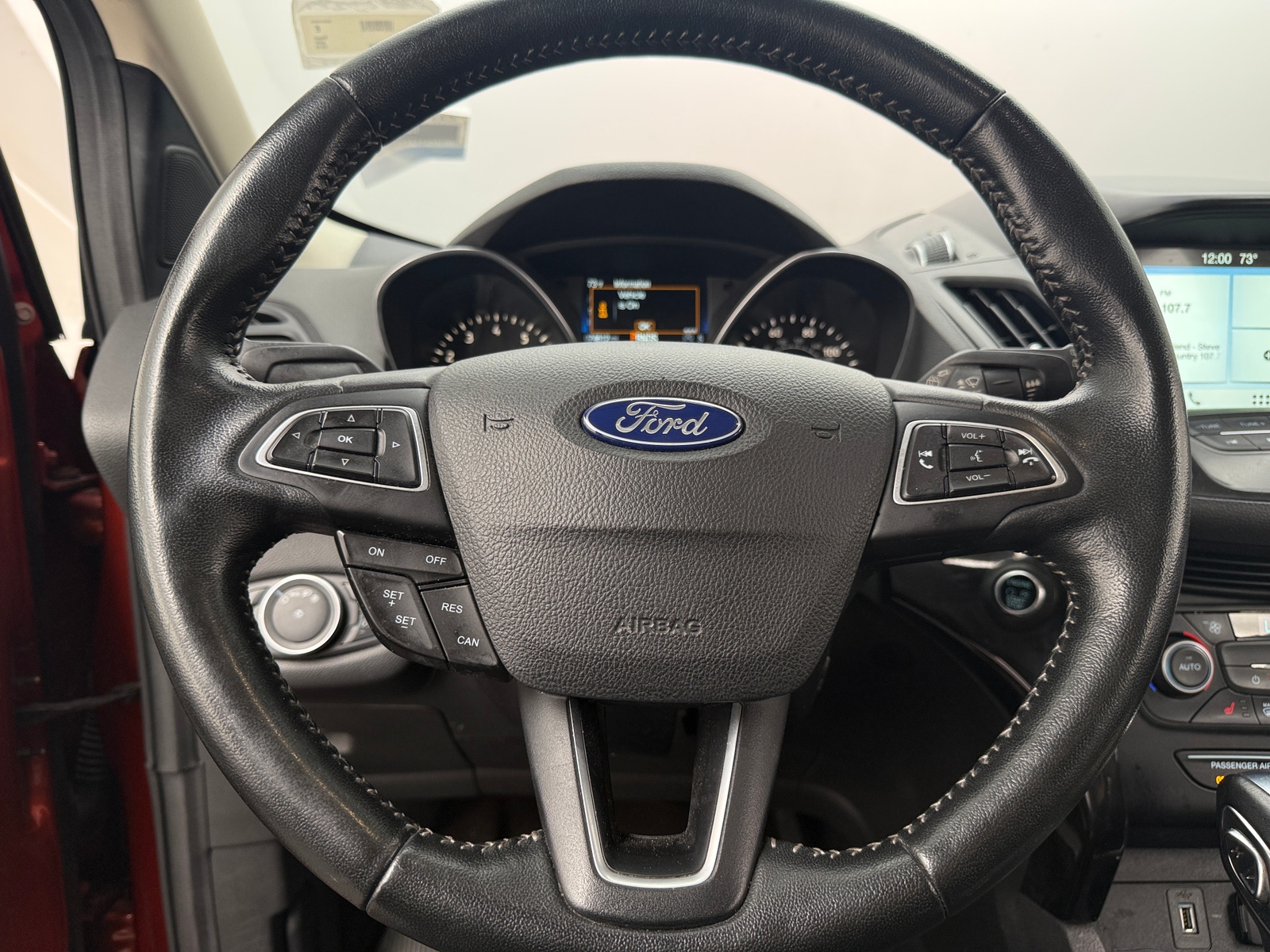 Thumbnail: 2019 Ford Escape - 4