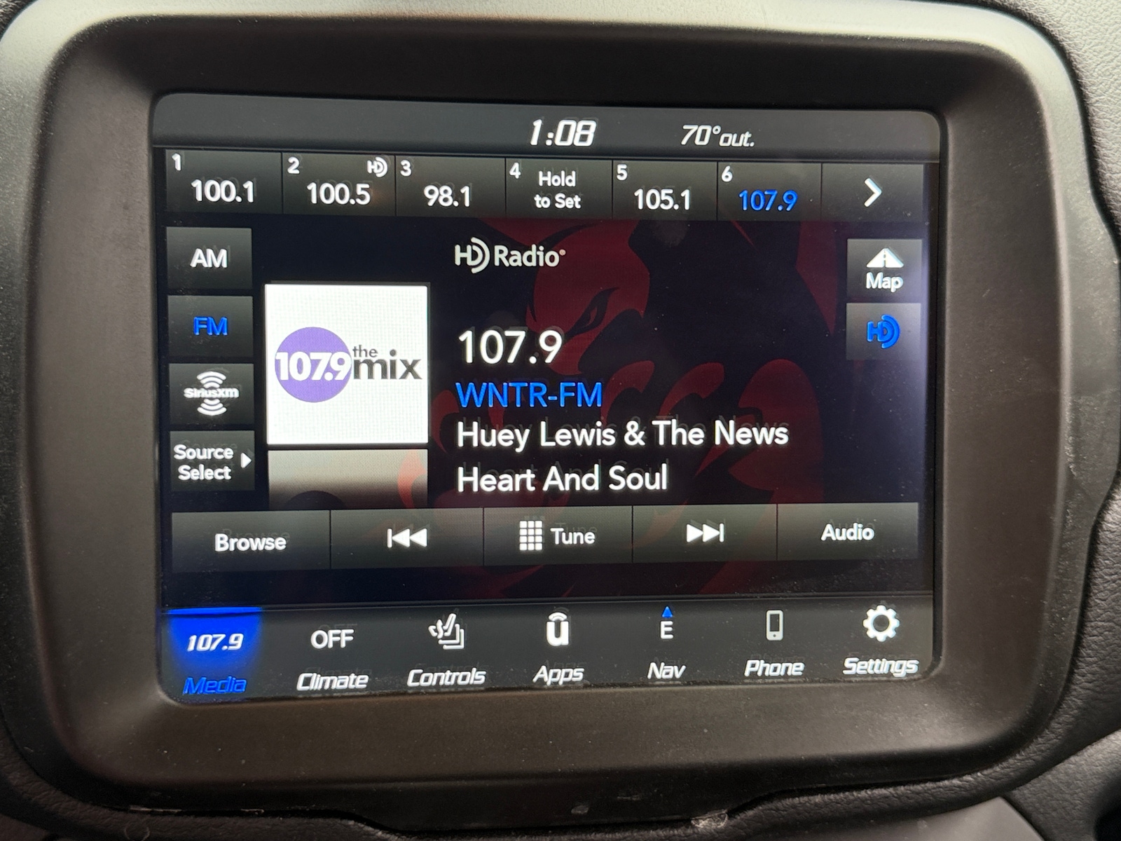 Thumbnail: 2022 Jeep Renegade - 4