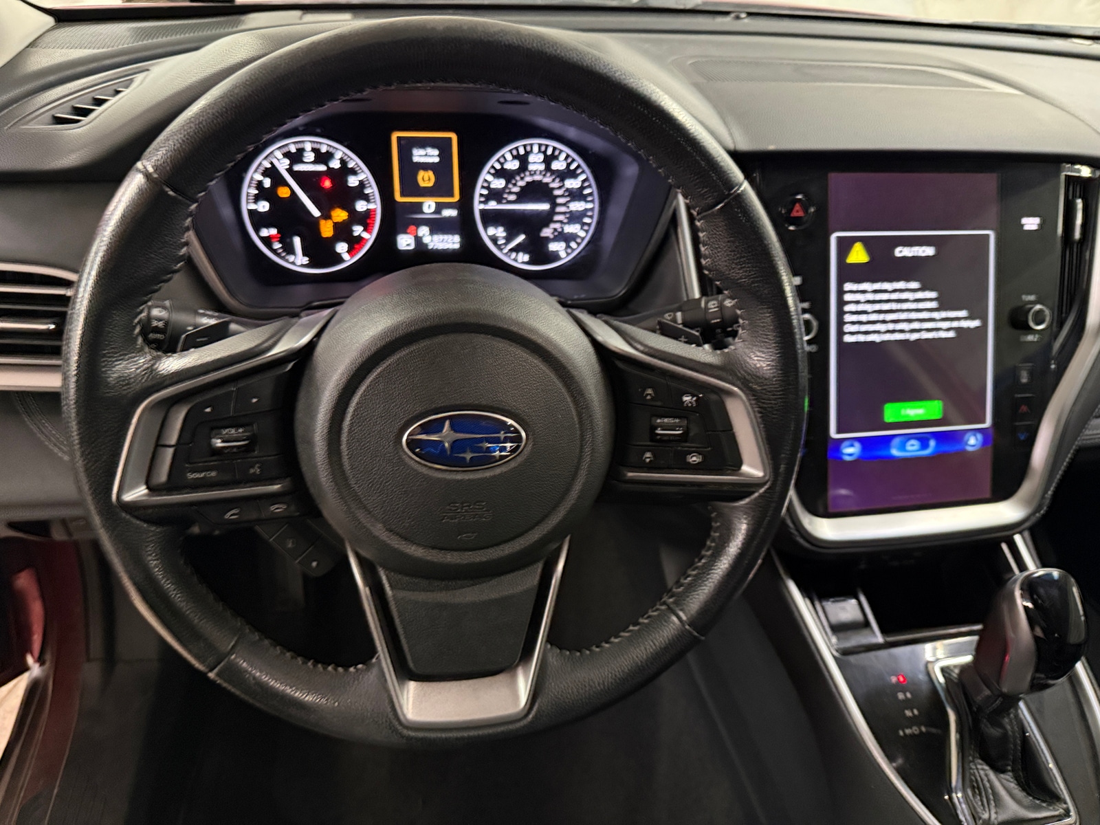 Thumbnail: 2021 Subaru Outback - 4