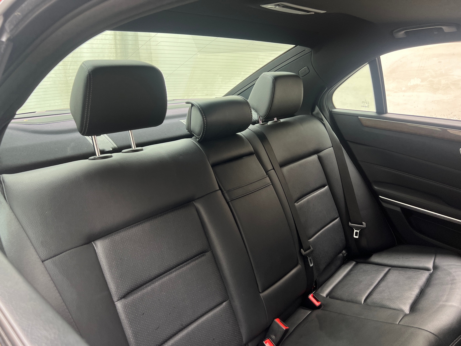 Thumbnail: 2014 Mercedes-Benz E-Class - 5