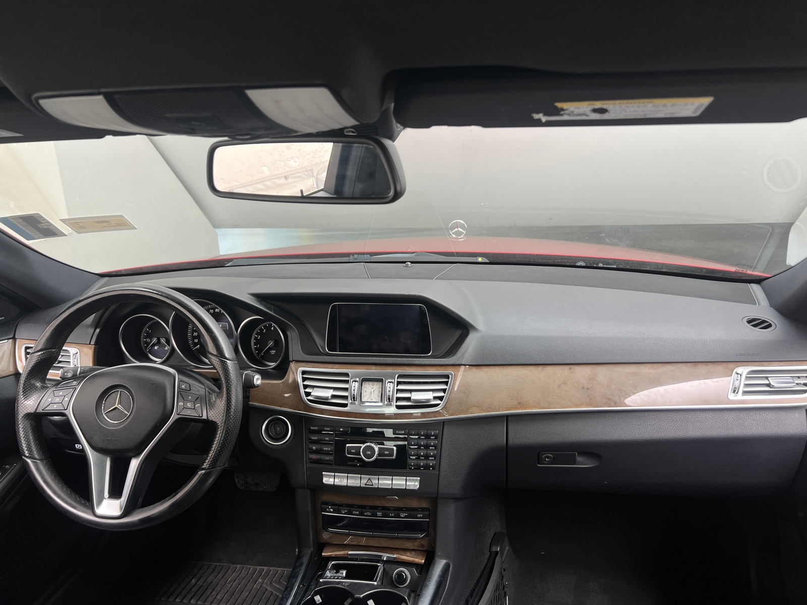 Thumbnail: 2014 Mercedes-Benz E-Class - 2