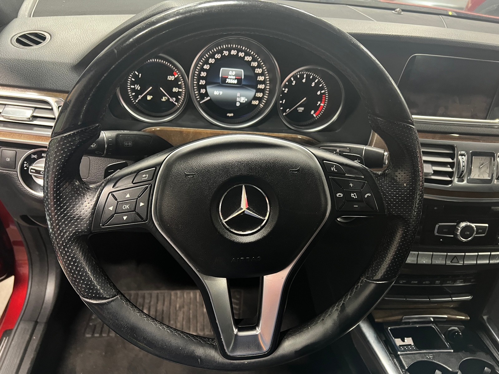 Thumbnail: 2014 Mercedes-Benz E-Class - 4