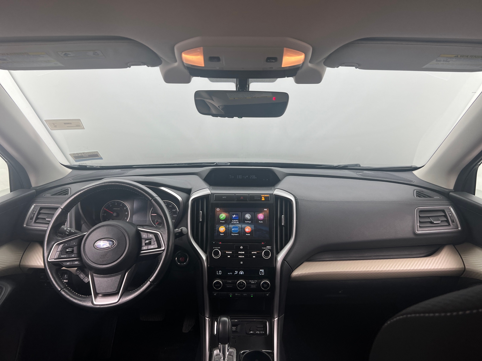 Thumbnail: 2021 Subaru Ascent - 3