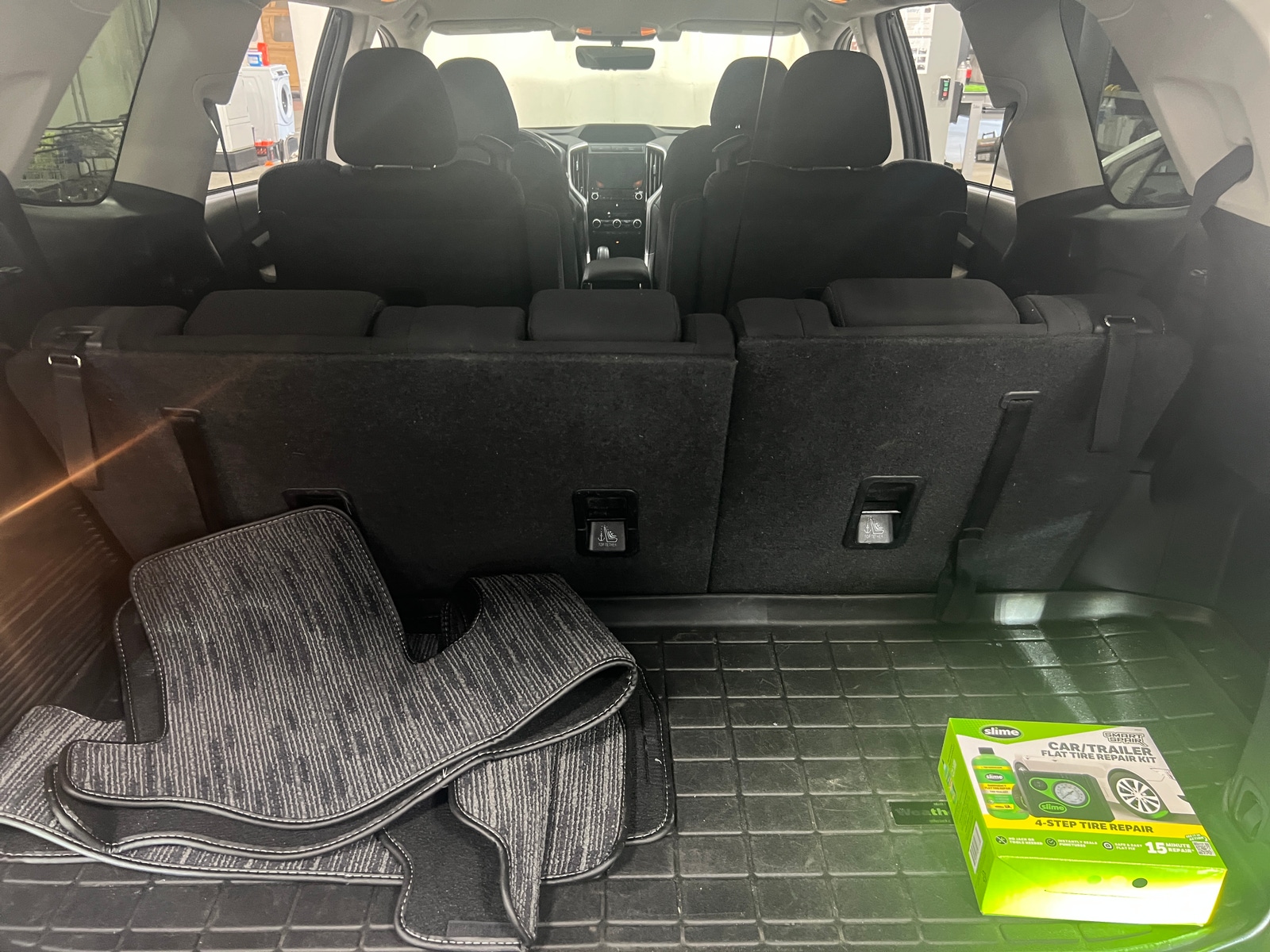 Thumbnail: 2021 Subaru Ascent - 7