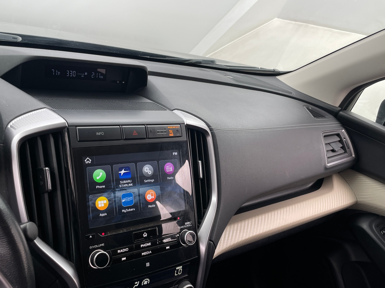 Thumbnail: 2021 Subaru Ascent - 4