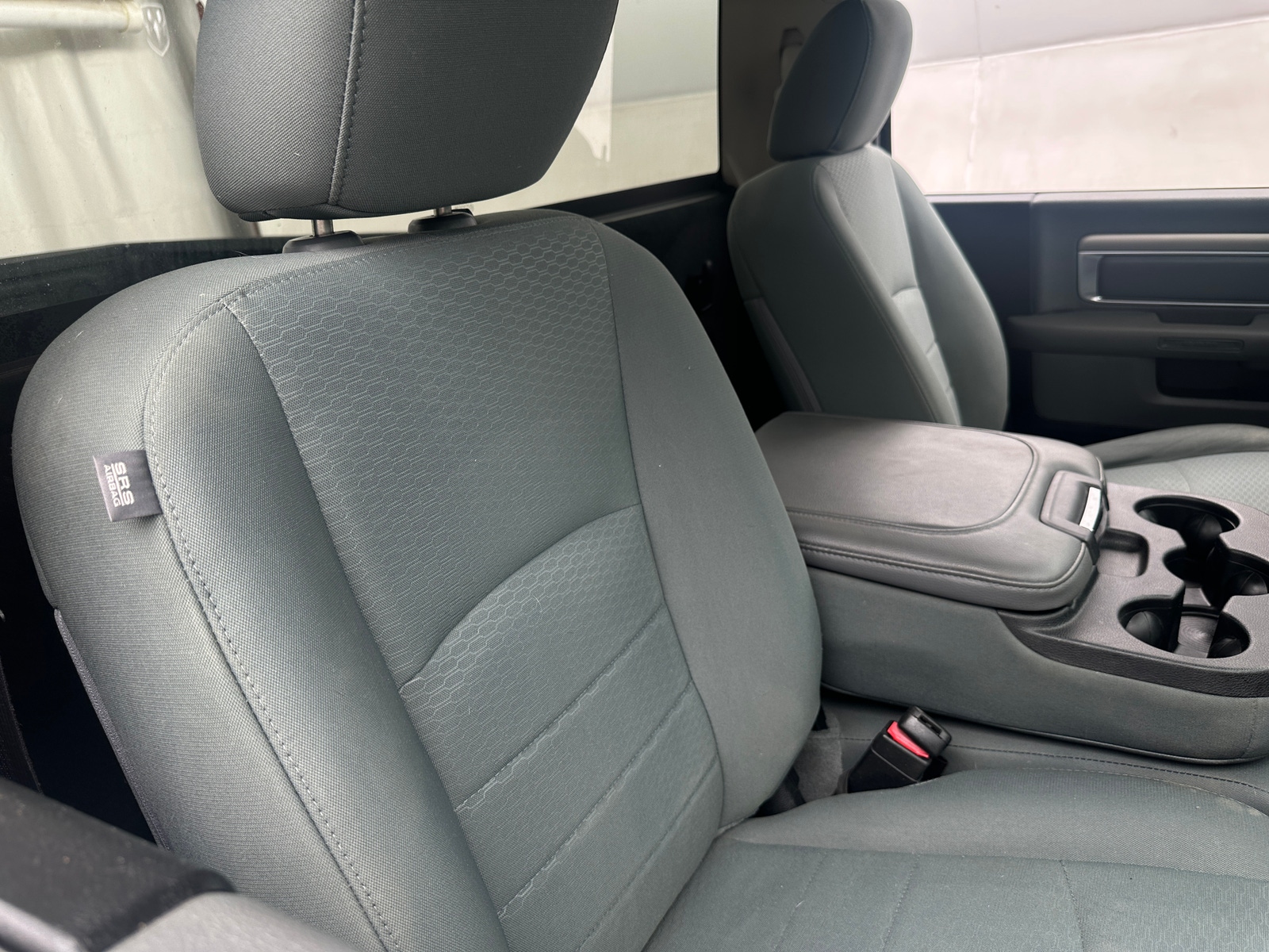 Thumbnail: 2016 RAM 1500 - 2