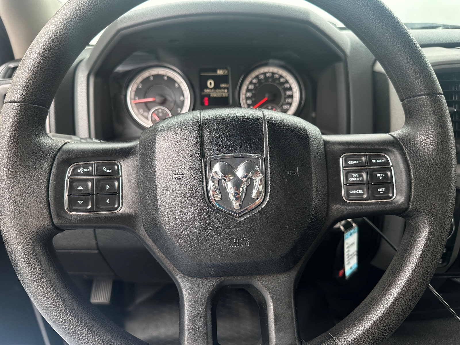 Thumbnail: 2016 RAM 1500 - 4