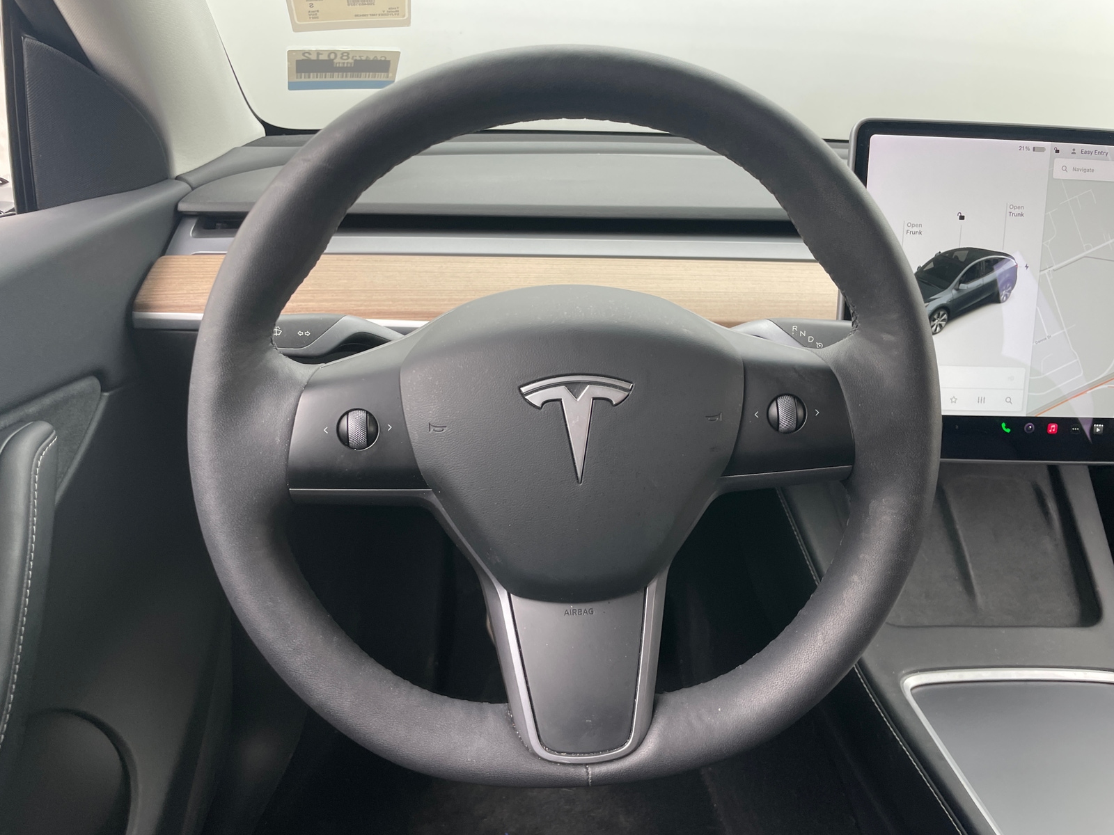 Thumbnail: 2021 Tesla Model Y - 4