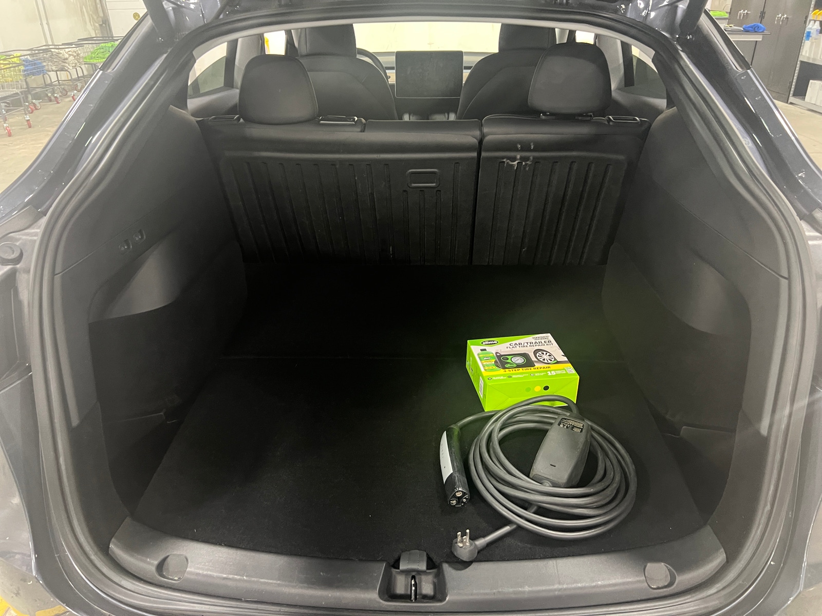 Thumbnail: 2021 Tesla Model Y - 6