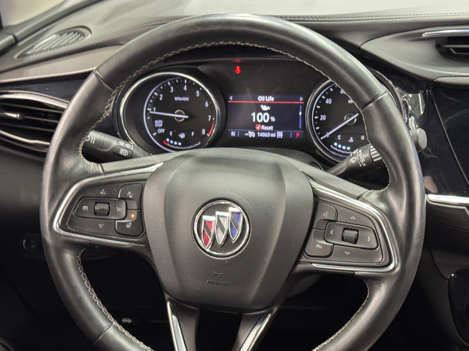 Thumbnail: 2023 Buick Encore GX - 4