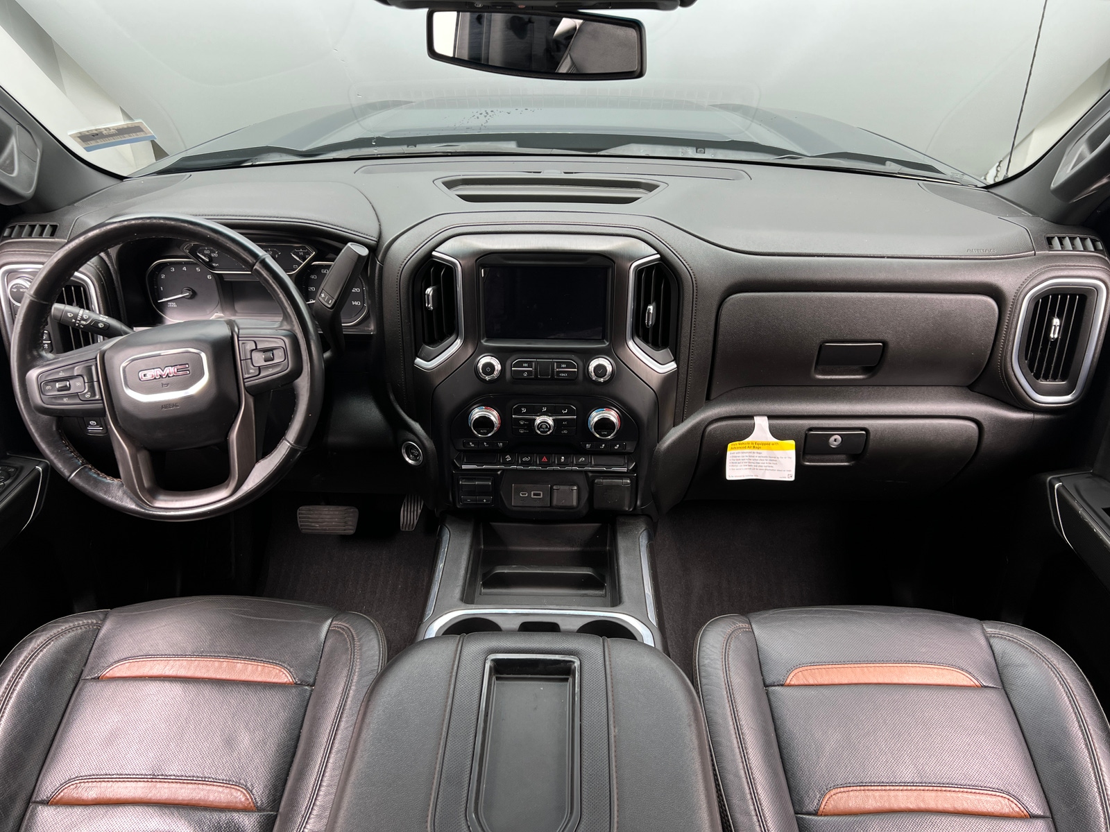 Thumbnail: 2021 GMC Sierra 1500 - 3