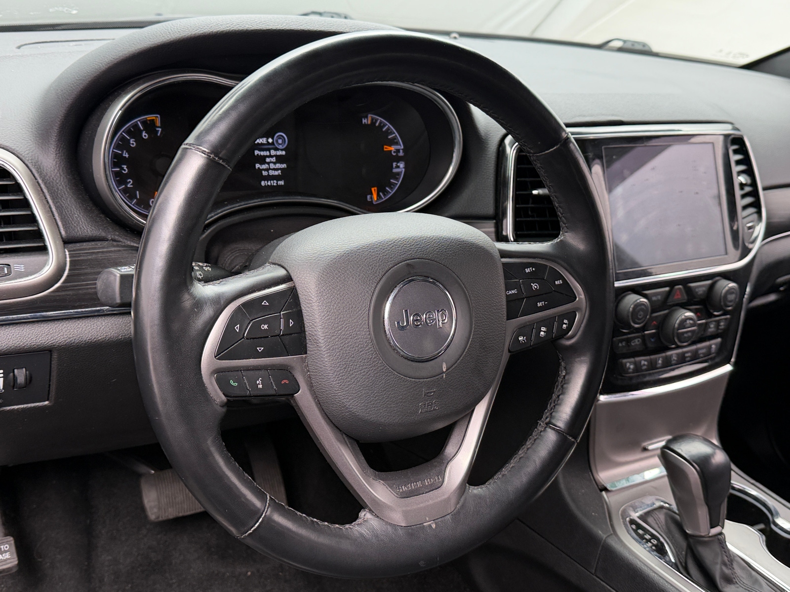 Thumbnail: 2022 Jeep Grand Cherokee - 4