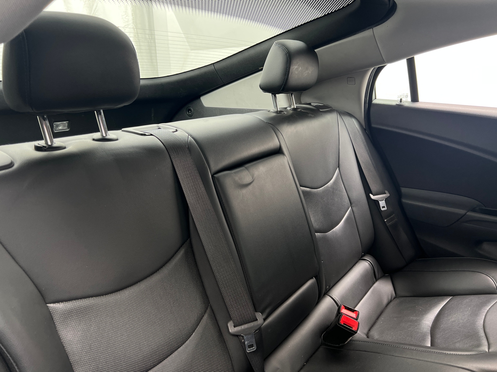 Thumbnail: 2018 Chevrolet Volt - 5